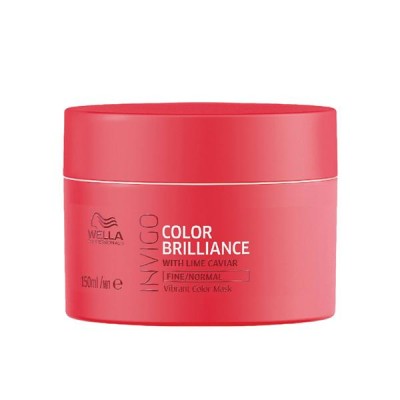 Wella-Brilliance treatment fine/normal hair 150ml